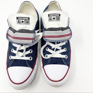 Converse All Star Navy Blue